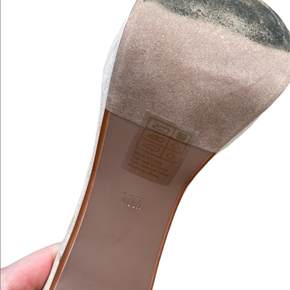 Platform heels - Picture 5 of 5